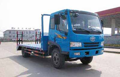解放平板運輸車