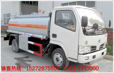 東風(fēng)金霸加油車